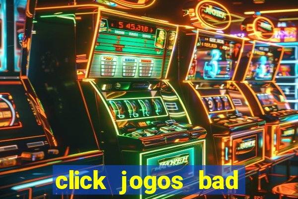 click jogos bad ice cream